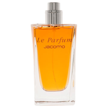 Le Parfum by Jacomo for Women - 3.4 oz EDP Spray