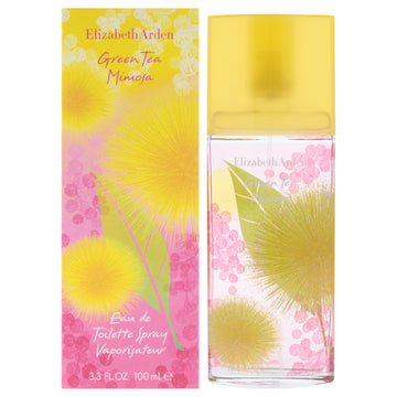 Green Tea Mimosa by Elizabeth Arden for Women - 3.3 oz EDT Spray