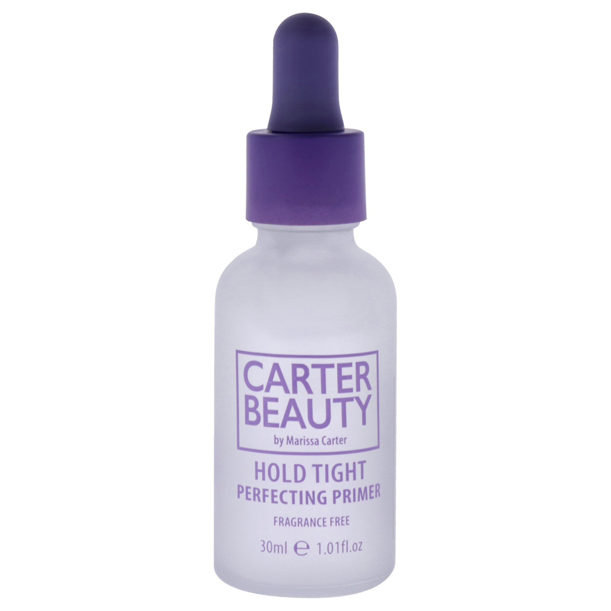 Hold Tight Perfecting Primer by Carter Beauty for Women - 1.01 oz Primer