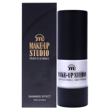 Shimmer Effect - Silver by Make-Up Studio for Women - 0.51 oz Highlighter