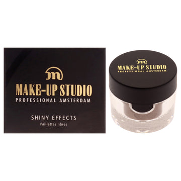 Shiny Effects - Chocolate Glow by Make-Up Studio for Women - 0.14 oz Eye Shadow