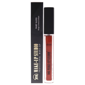 Paint Gloss - Rosewood by Make-Up Studio for Women - 0.15 oz Lip Gloss