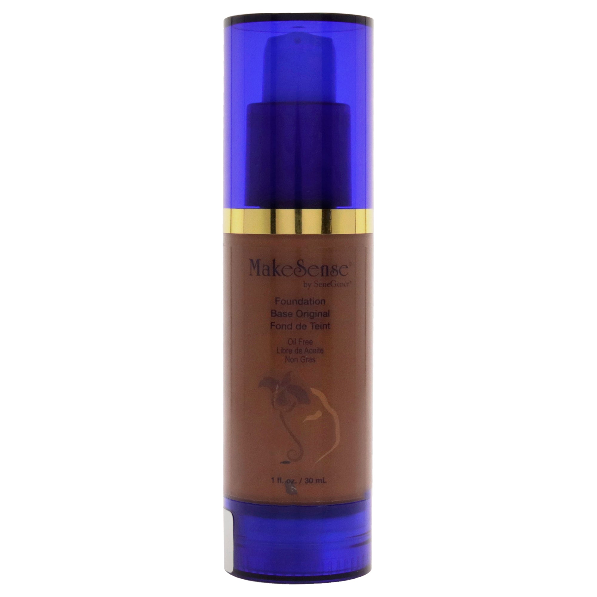 MakeSense Original Foundation - Coffee by SeneGence for Women - 1 oz Foundation