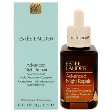 Advanced Night Repair Synchronized Multi-Recovery Complex by Estee Lauder for Unisex - 1.7 oz Serum