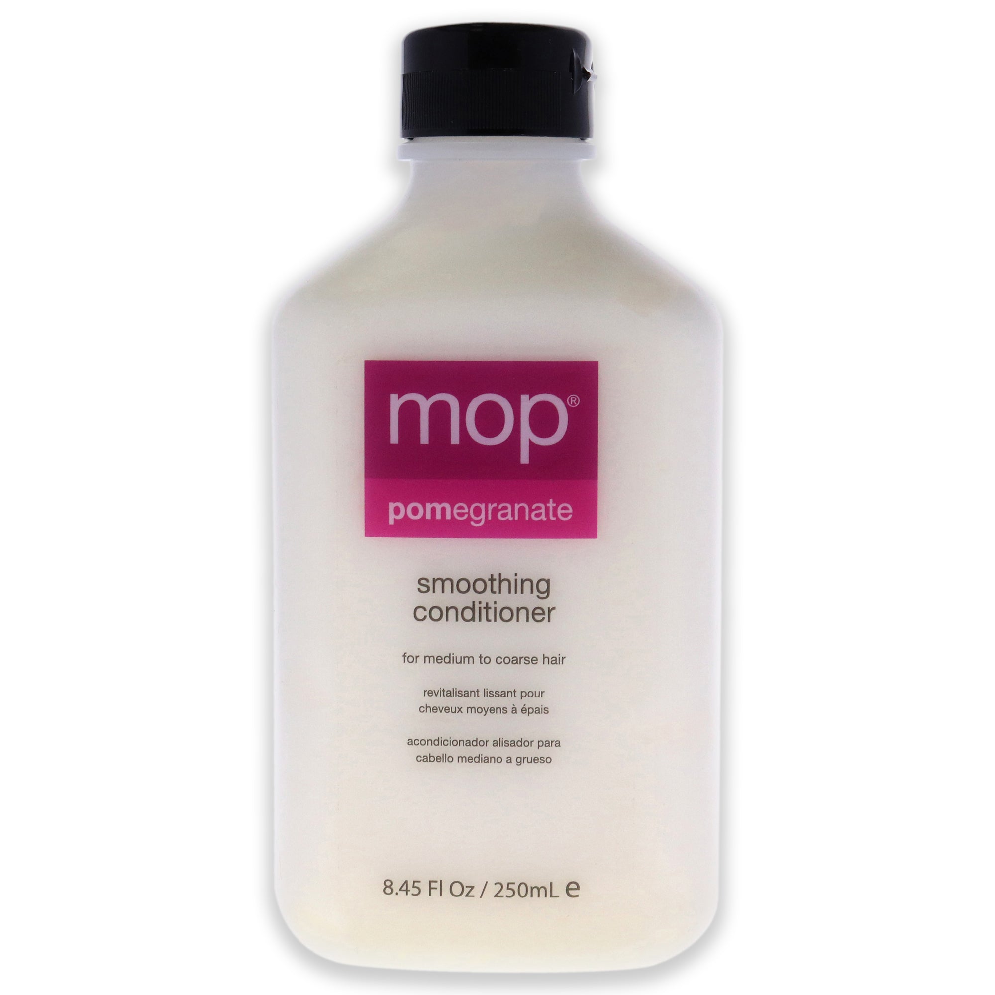 Pomegranate Smoothing Conditioner by MOP for Unisex - 8.45 oz Conditioner