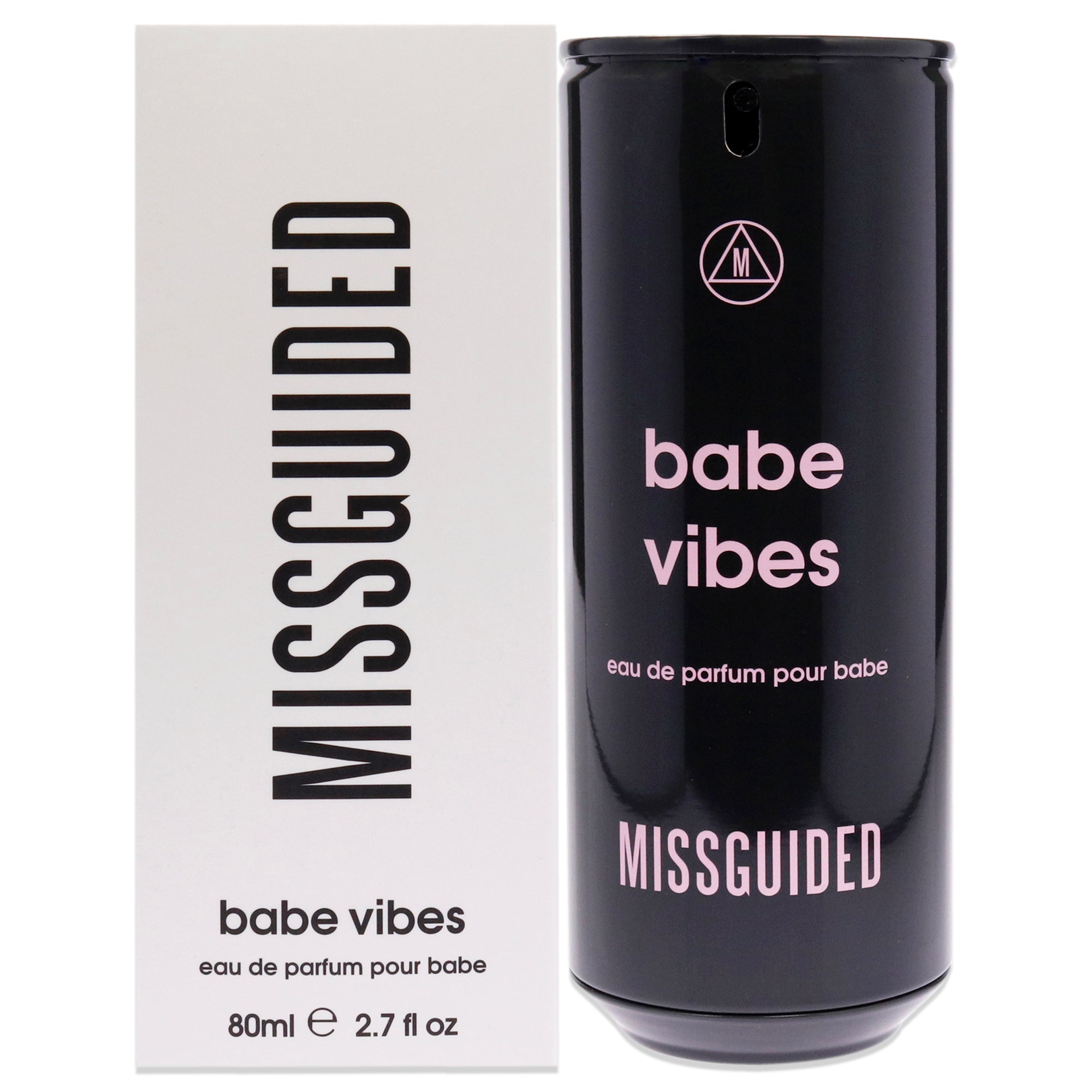 Babe Vibes by Missguided for Women - 2.7 oz EDP Spray