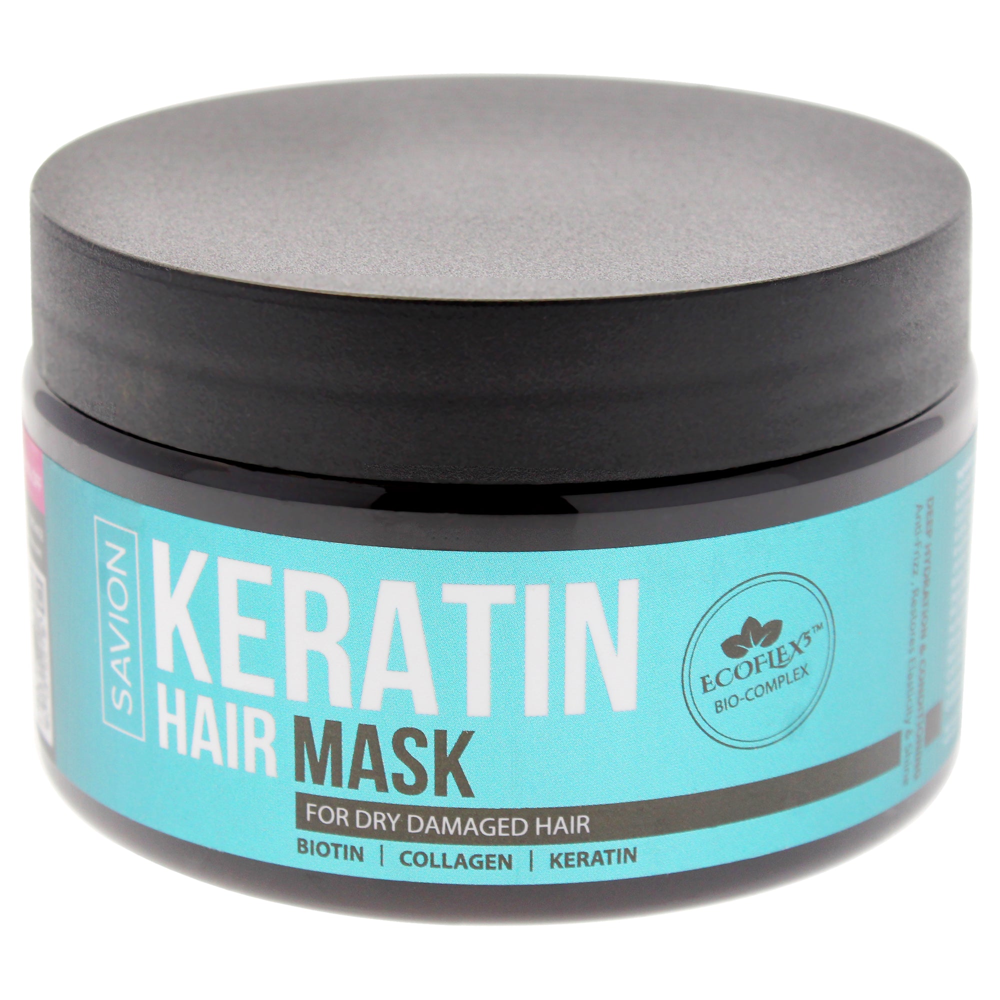 Keratin Hair Mask by Savion for Women - 8.45 oz Mask