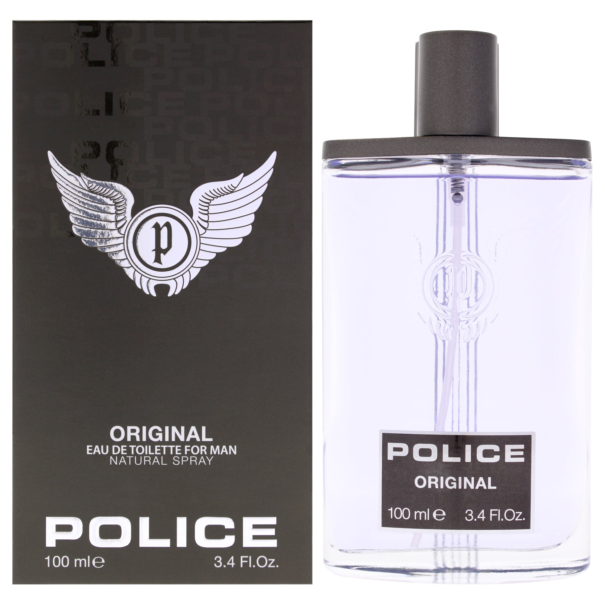 Police Original by Police for Men - 3.4 oz EDT Spray