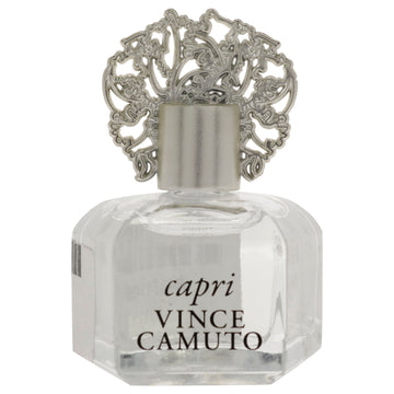 Capri Vince Camuto by Vince Camuto for Women - 0.25 oz EDP Splash