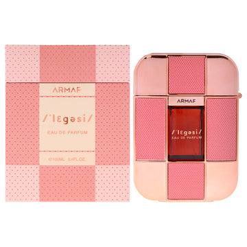 Legesi by Armaf for Women - 3.4 oz EDP Spray