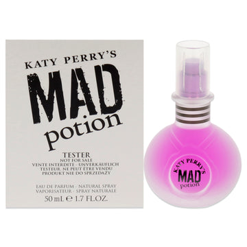 Mad Potion by Katy Perry for Women - 1.7 oz EDP Spray