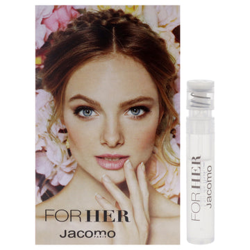 Jacomo For Her by Jacomo for Women - 1.2 ml EDP Spray Vial