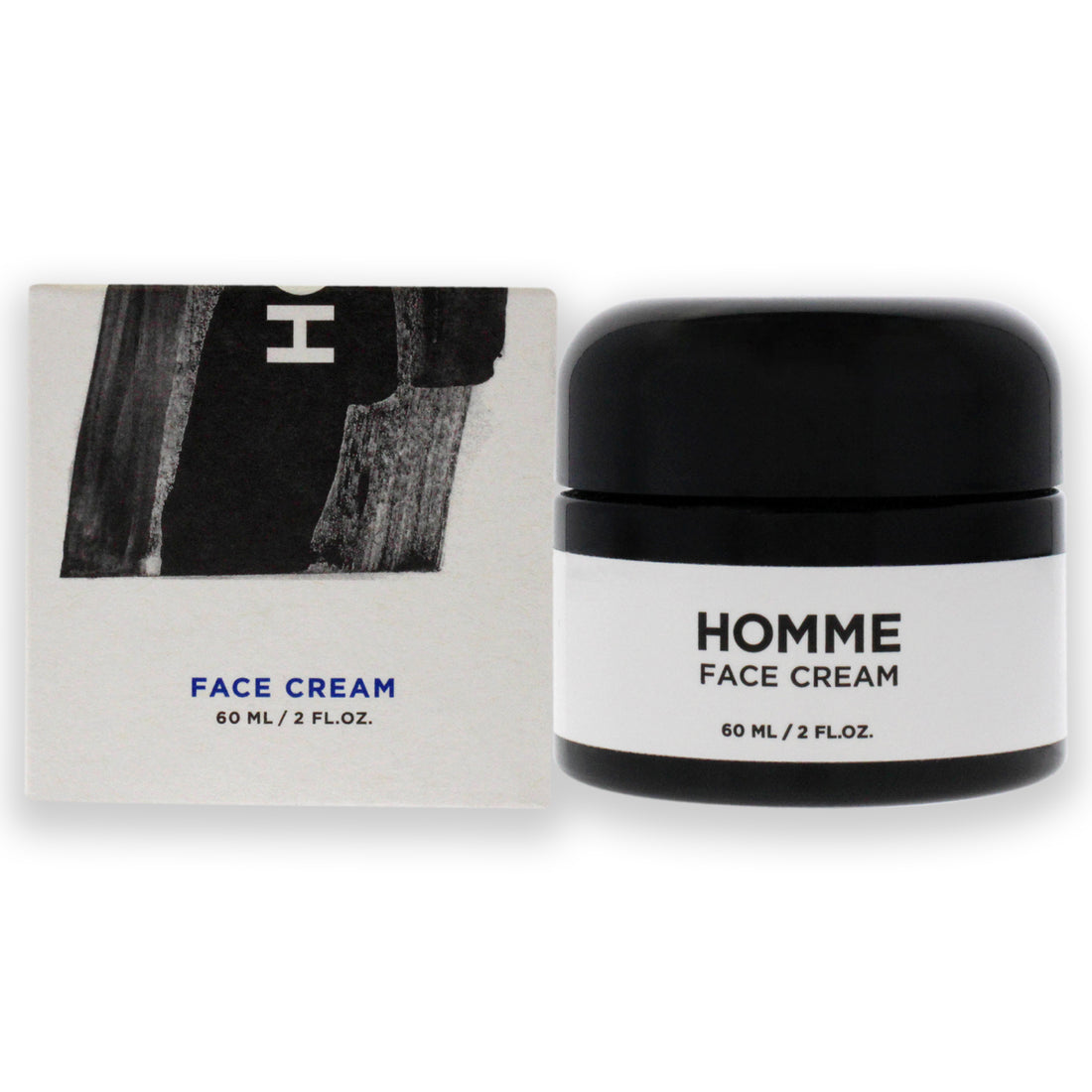 Homme Face Cream by Homme for Men - 2 oz Cream