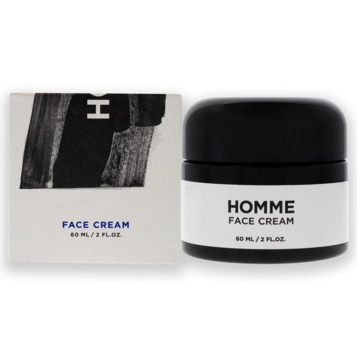 Homme Face Cream by Homme for Men - 2 oz Cream