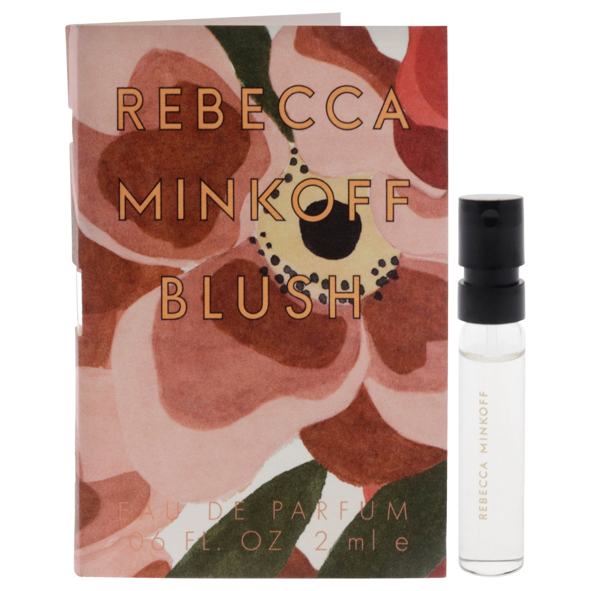 Rebecca Minkoff Blush by Rebecca Minkoff for Women - 2 ml EDP Spray Vial