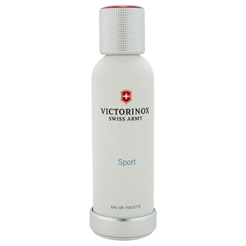 Swiss Army Sport by Swiss Army for Men - 3.4 oz EDT Spray