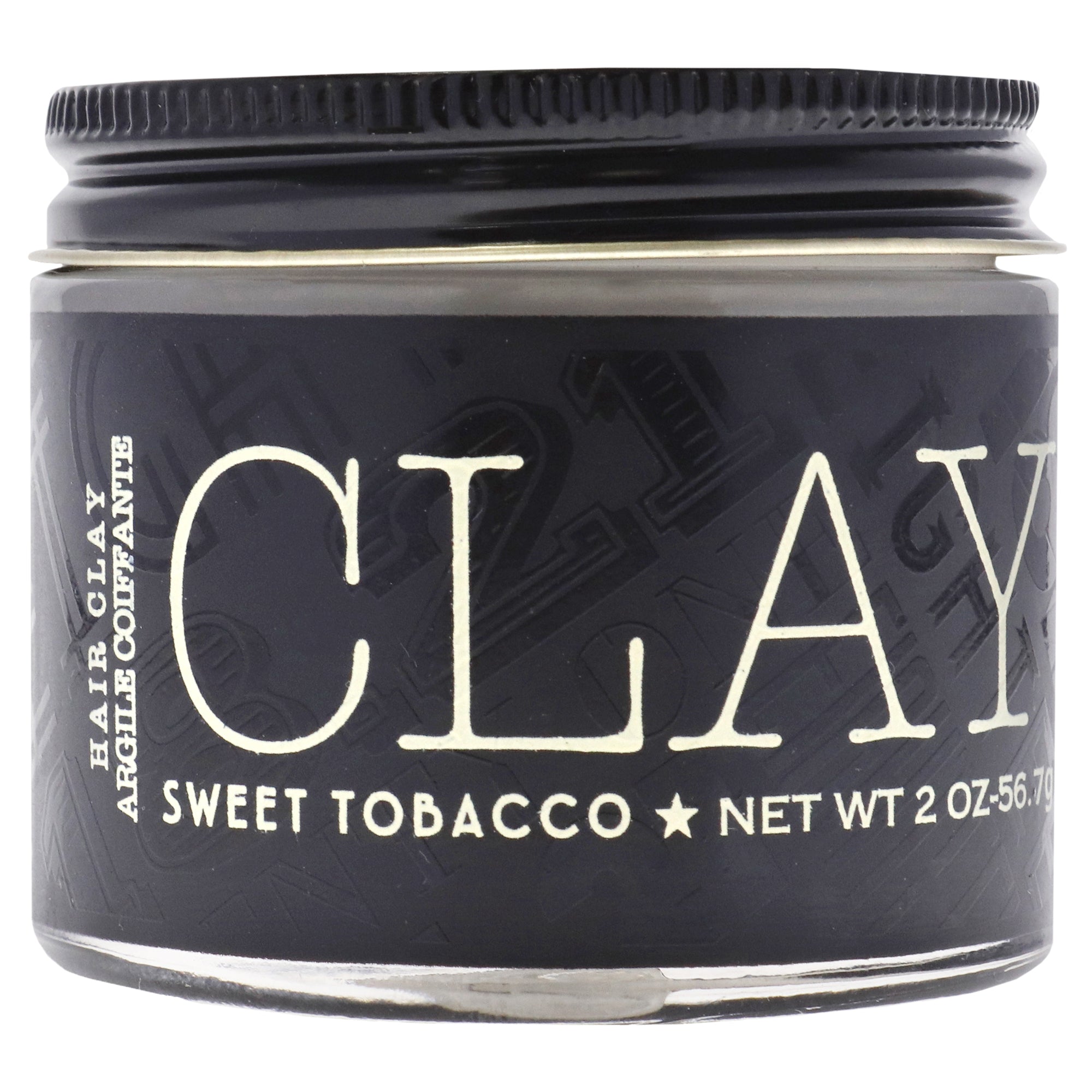 Clay - Sweet Tobacco by 18.21 Man Made for Men - 2 oz Clay