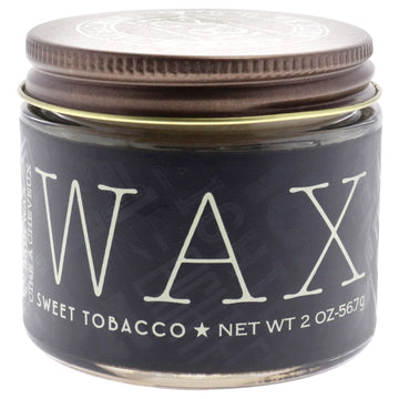 Wax - Sweet Tobacco by 18.21 Man Made for Men - 2 oz Wax
