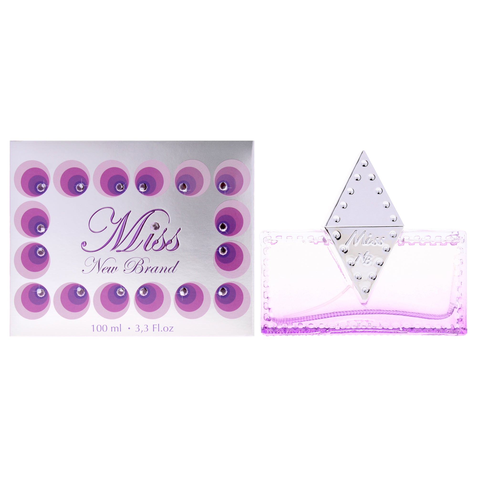 Miss by New Brand for Women - 3.3 oz EDP Spray