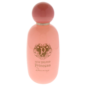 Prestige Princess Dreaming by New Brand for Women - 3.3 oz EDP Spray