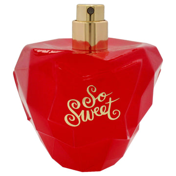 So Sweet by Lolita Lempicka for Women - 1.7 oz EDP Spray