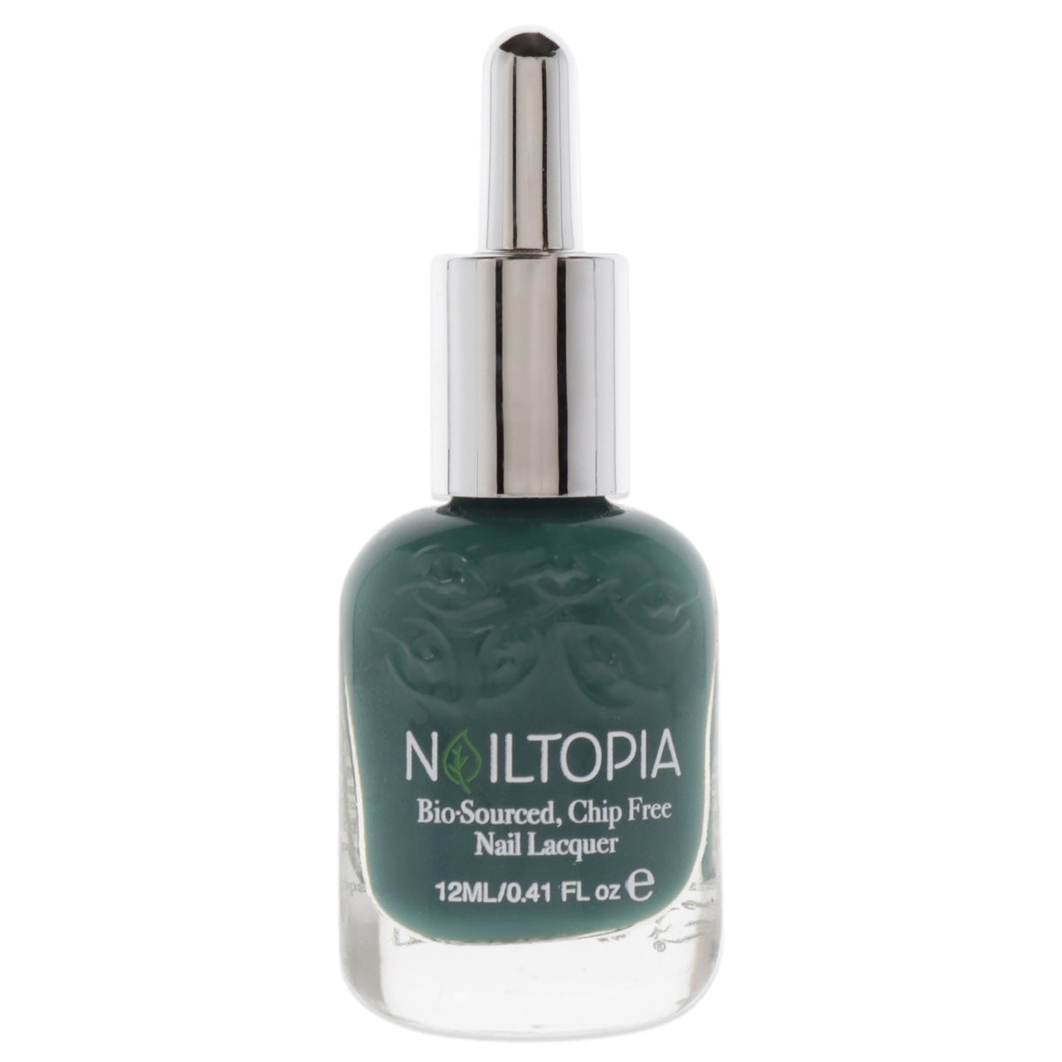 Bio-Sourced Chip Free Nail Lacquer - Seas the Day by Nailtopia for Women - 0.41 oz Nail Polish