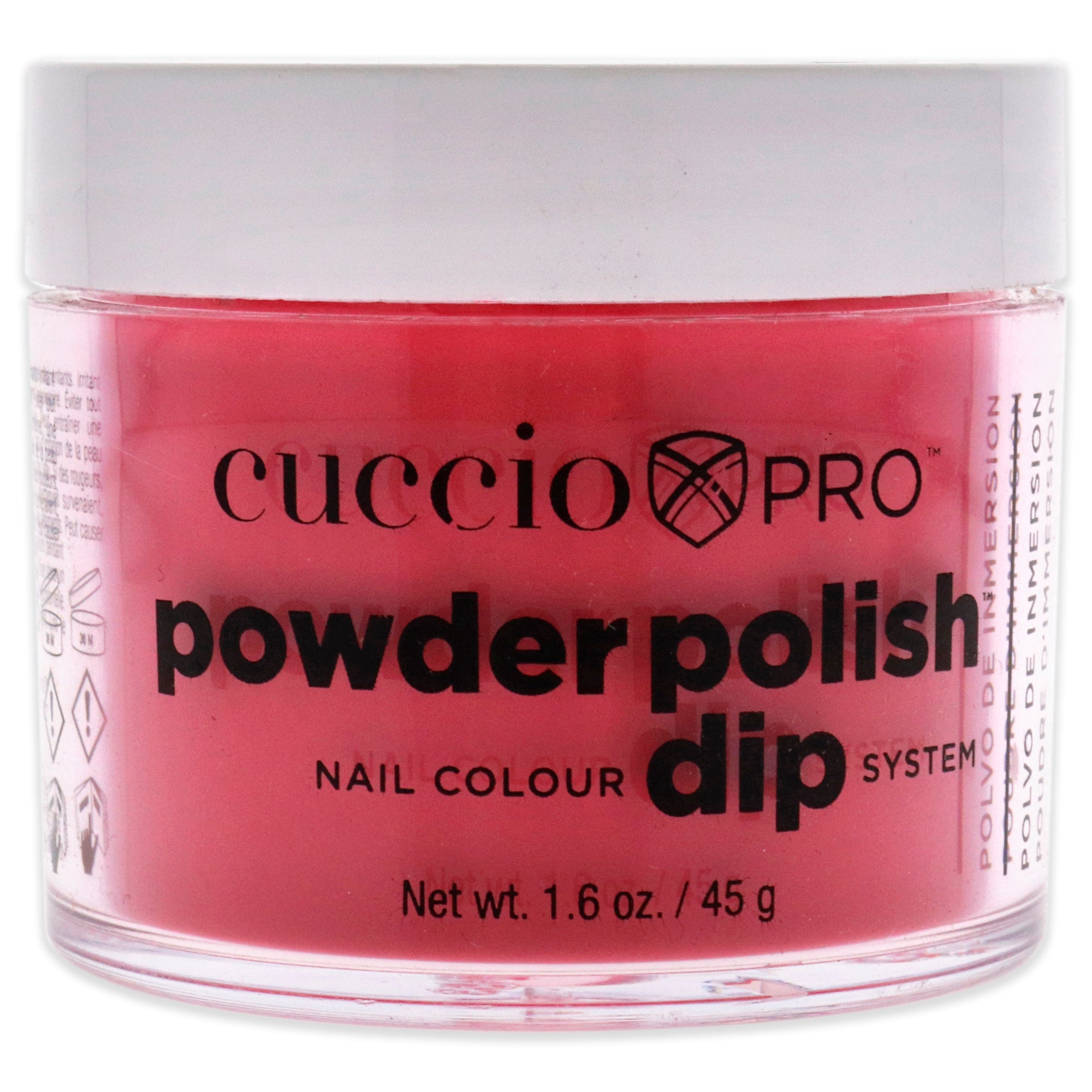 Pro Powder Polish Nail Colour Dip System - Gaia by Cuccio Pro for Women - 1.6 oz Nail Powder