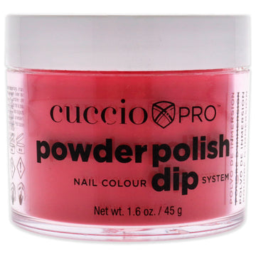 Pro Powder Polish Nail Colour Dip System - Gaia by Cuccio Pro for Women - 1.6 oz Nail Powder