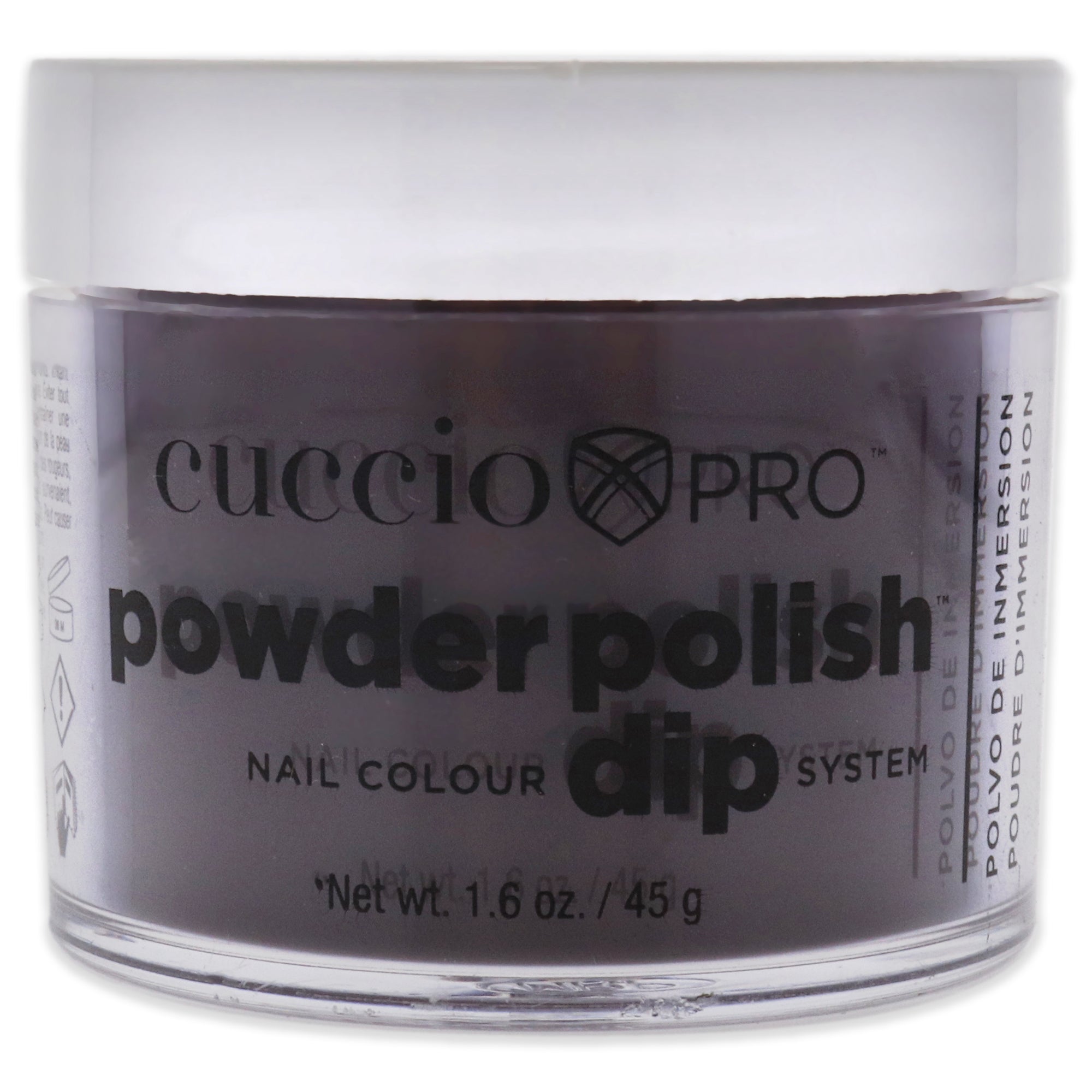 Pro Powder Polish Nail Colour Dip System - Be Current by Cuccio Pro for Women - 1.6 oz Nail Powder