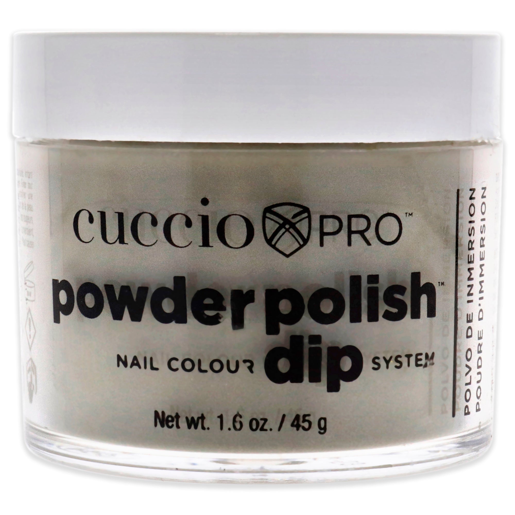 Pro Powder Polish Nail Colour Dip System - Purr-Fect by Cuccio Pro for Women - 1.6 oz Nail Powder
