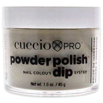 Pro Powder Polish Nail Colour Dip System - Purr-Fect by Cuccio Pro for Women - 1.6 oz Nail Powder