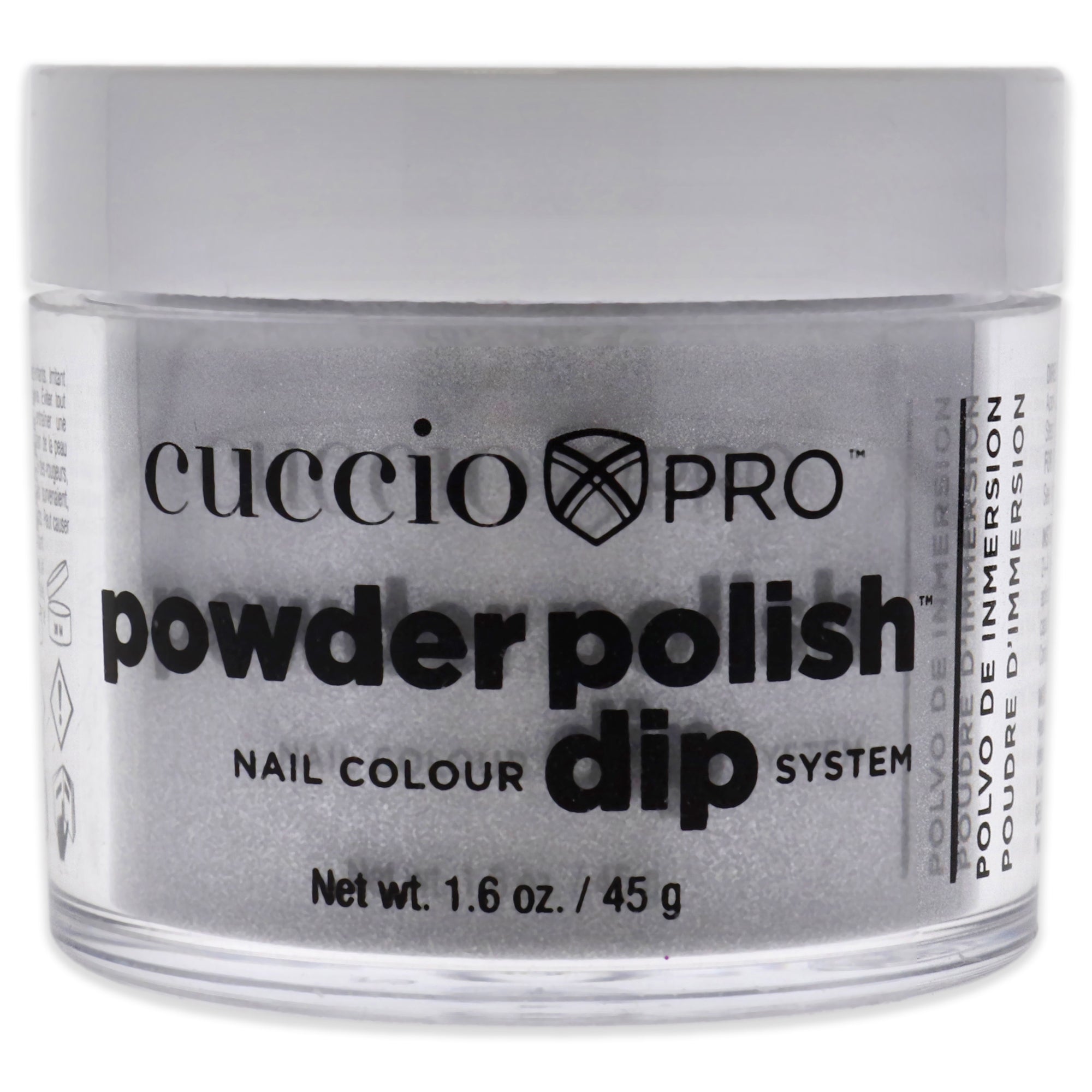 Pro Powder Polish Nail Colour Dip System - Dance Dance Dance by Cuccio Pro for Women - 1.6 oz Nail Powder