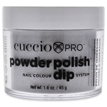 Pro Powder Polish Nail Colour Dip System - Dance Dance Dance by Cuccio Pro for Women - 1.6 oz Nail Powder