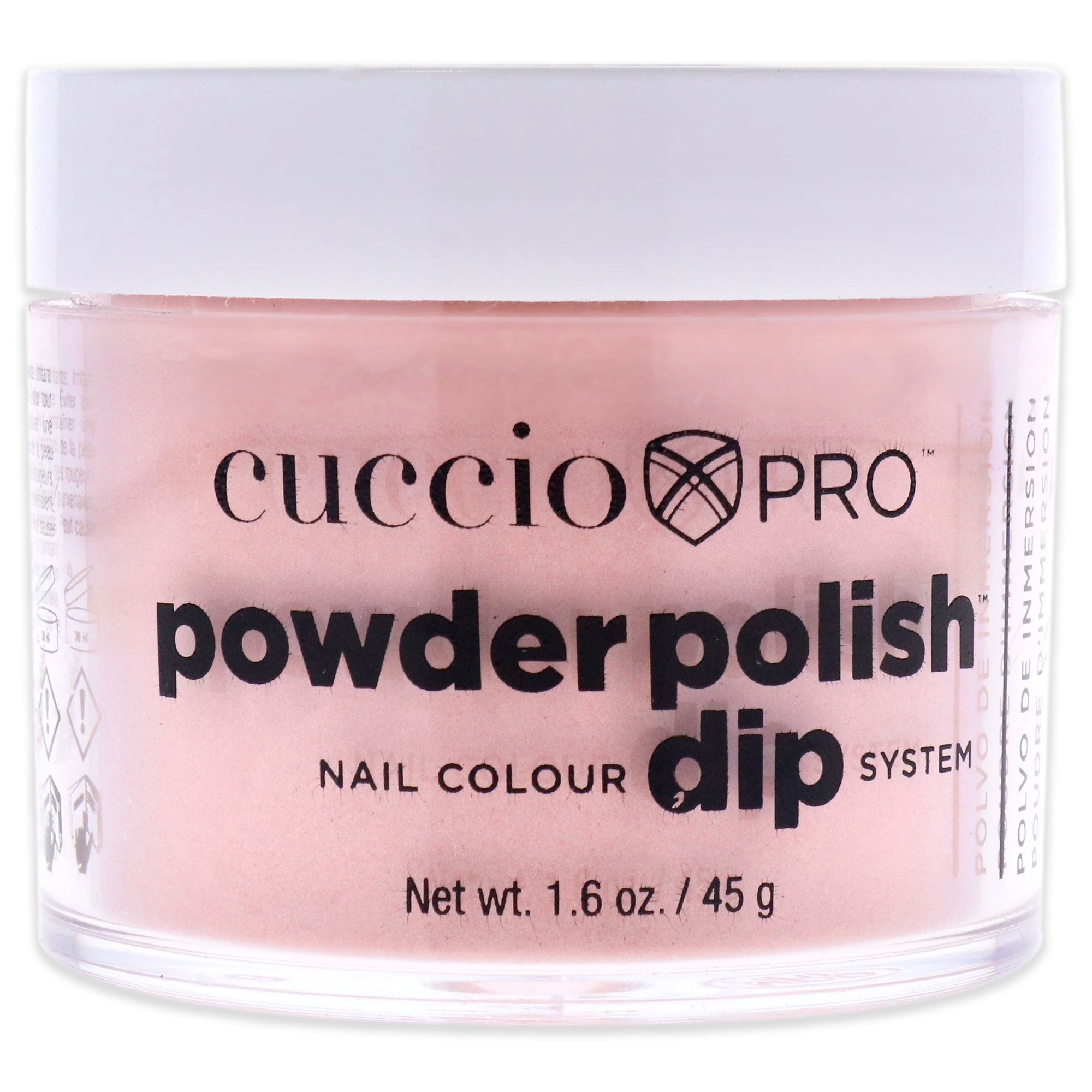 Pro Powder Polish Nail Colour Dip System - I Seek by Cuccio Pro for Women - 1.6 oz Nail Powder
