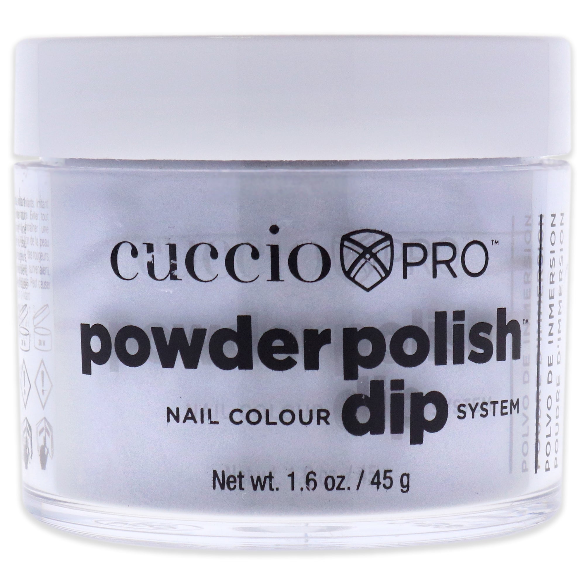 Pro Powder Polish Nail Colour Dip System - Soaked In Seattle by Cuccio Pro for Women - 1.6 oz Nail Powder