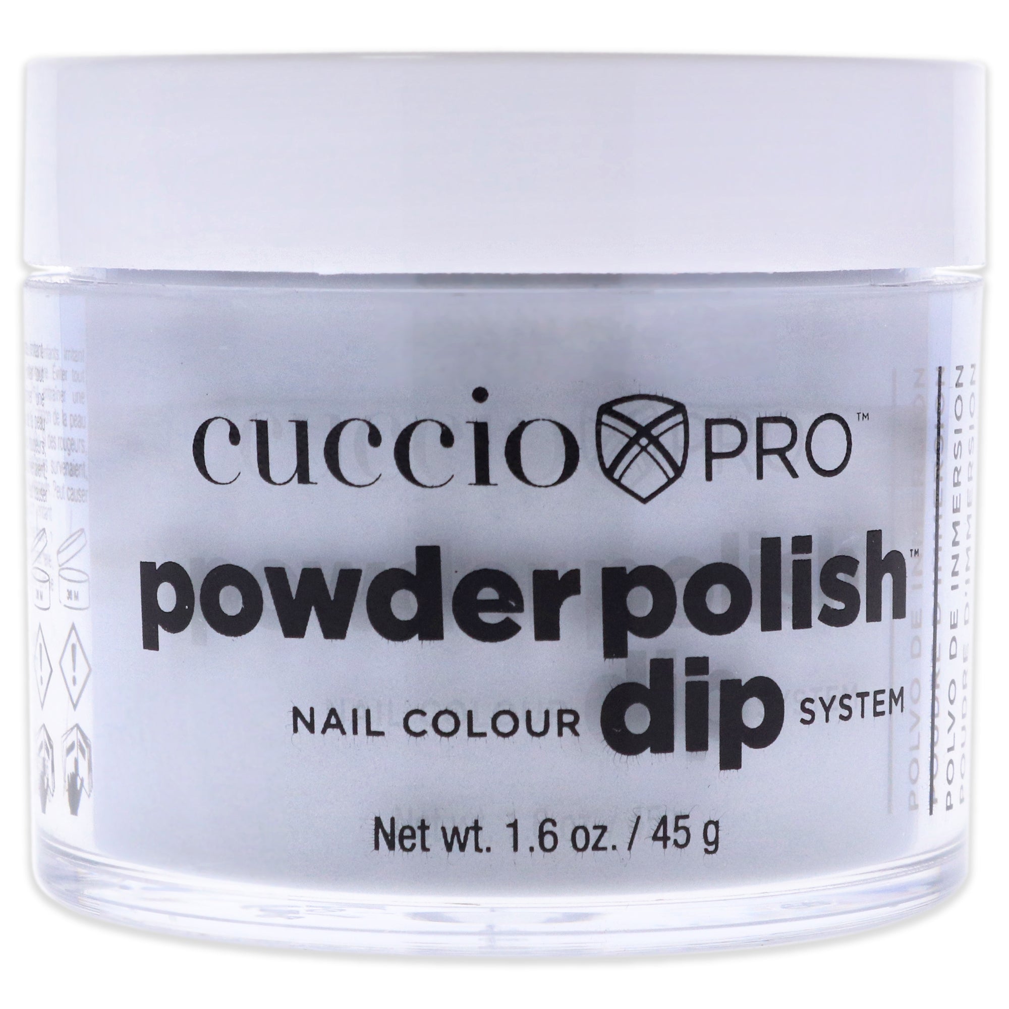 Pro Powder Polish Nail Colour Dip System - I Reflect by Cuccio Pro for Women - 1.6 oz Nail Powder