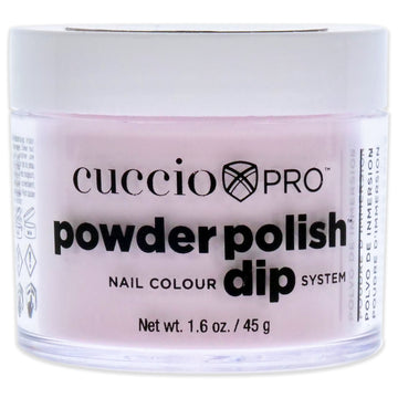 Pro Powder Polish Nail Colour Dip System - See It All In Montreal by Cuccio Pro for Women - 1.6 oz Nail Powder