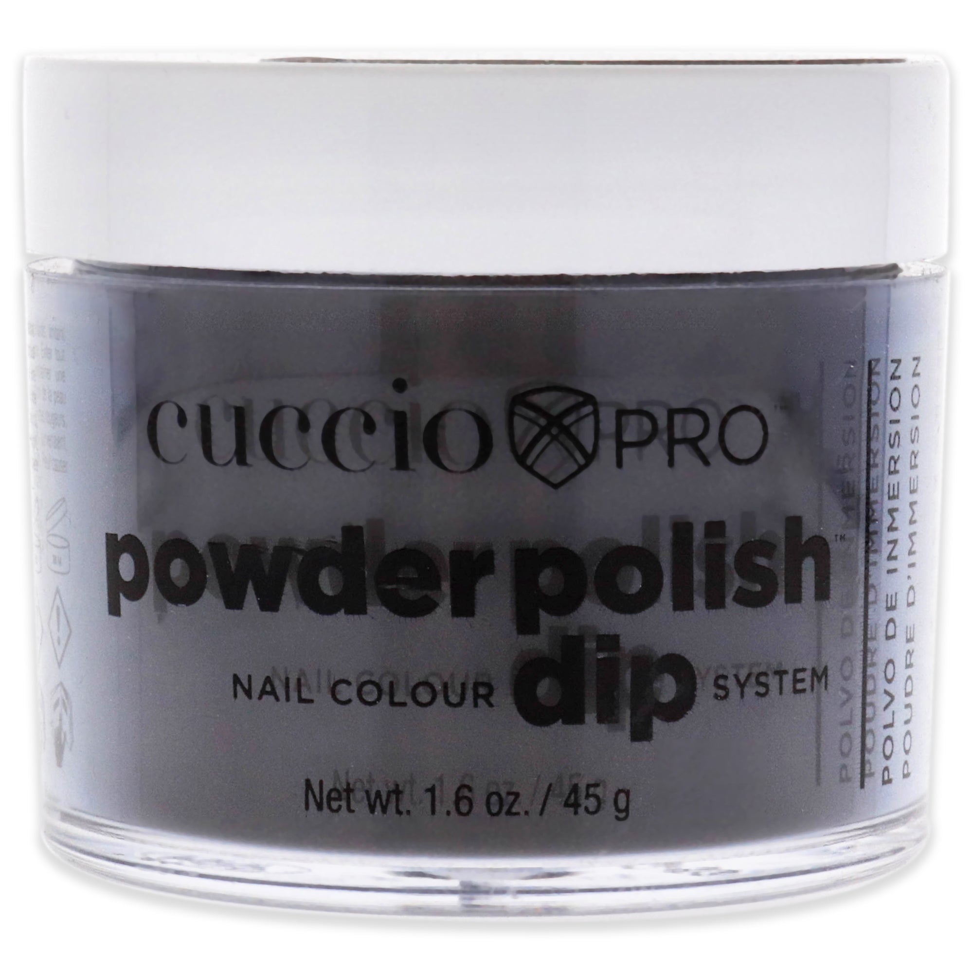Pro Powder Polish Nail Colour Dip System - Rolling Stone by Cuccio Pro for Women - 1.6 oz Nail Powder