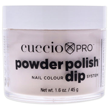 Pro Powder Polish Nail Colour Dip System - I Wish by Cuccio Pro for Women - 1.6 oz Nail Powder