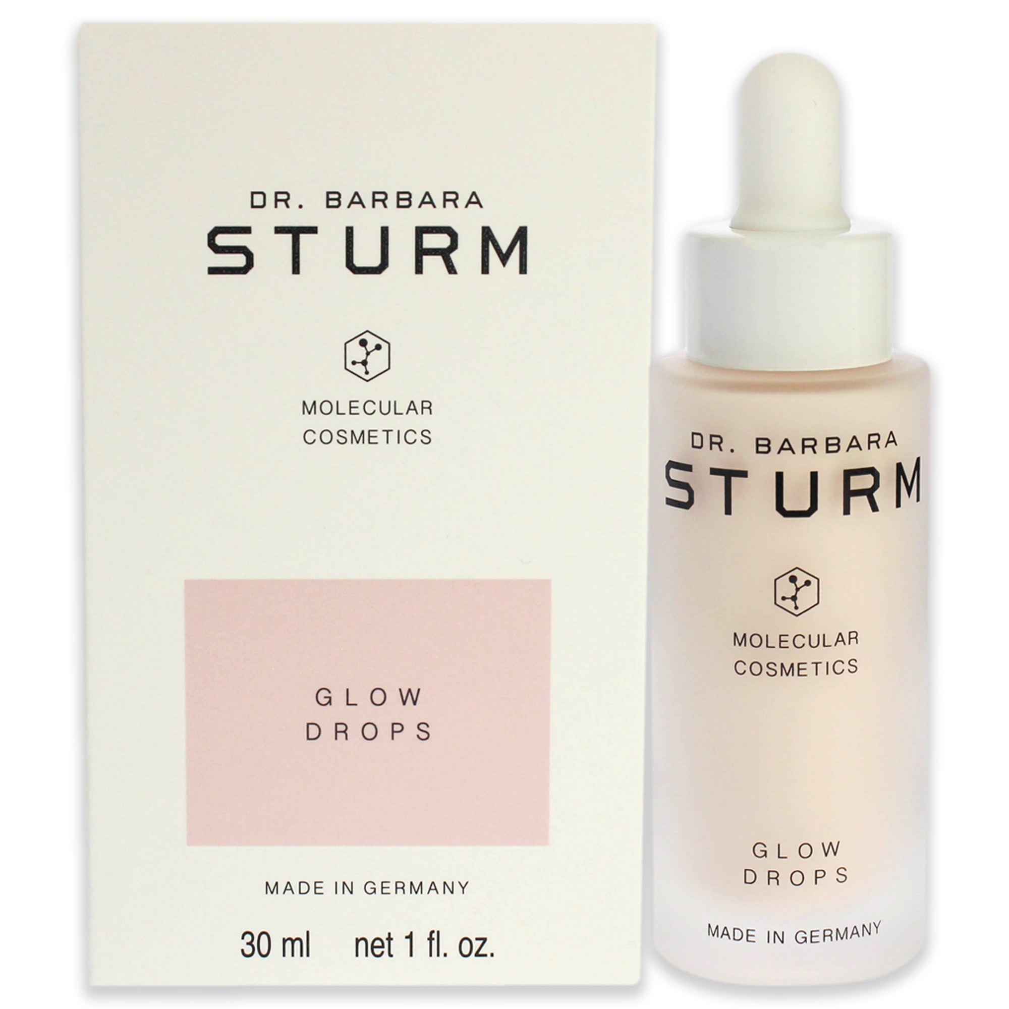 Glow Drops by Dr. Barbara Sturm for Unisex - 1 oz Drops