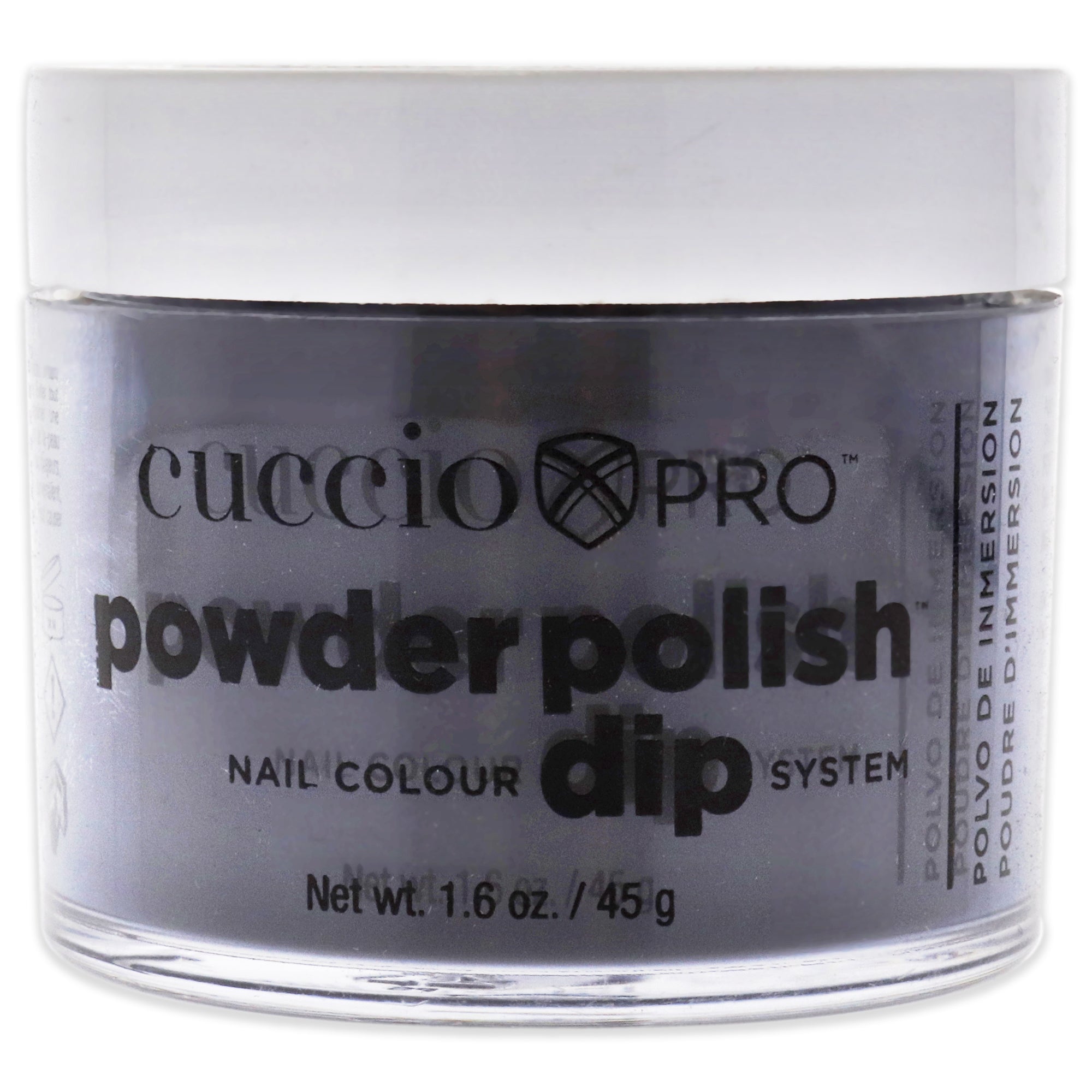 Pro Powder Polish Nail Colour Dip System - 2 Am In Hollywood by Cuccio Pro for Women - 1.6 oz Nail Powder