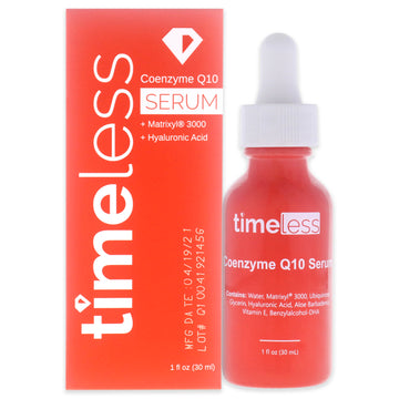Coenzyme Q10 Serum by Timeless for Unisex - 1 oz Serum