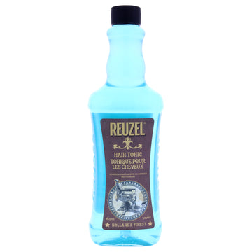 Hair Tonic by Reuzel for Men - 16.9 oz Tonic