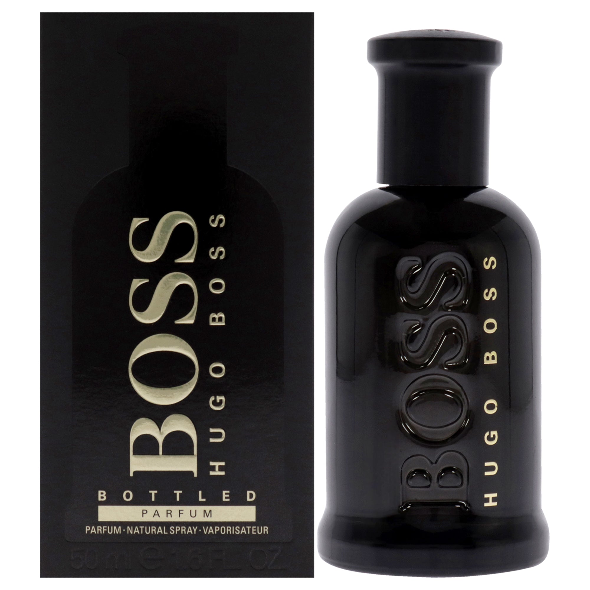 Boss No. 6 by Hugo Boss for Men - 1.6 oz Parfum Spray