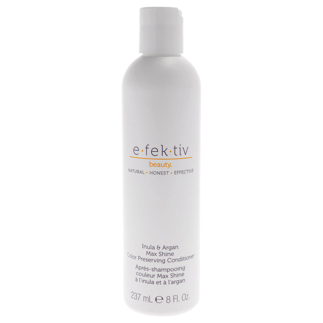 Inula Plus Argan Max Shine Color Preserving Conditioner by e.fek.tiv for Unisex - 8 oz Conditioner