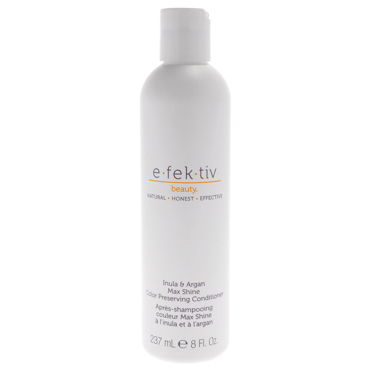Inula Plus Argan Max Shine Color Preserving Conditioner by e.fek.tiv for Unisex - 8 oz Conditioner