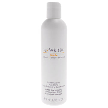 Inula Plus Argan Max Shine Color Preserving Conditioner by e.fek.tiv for Unisex - 8 oz Conditioner