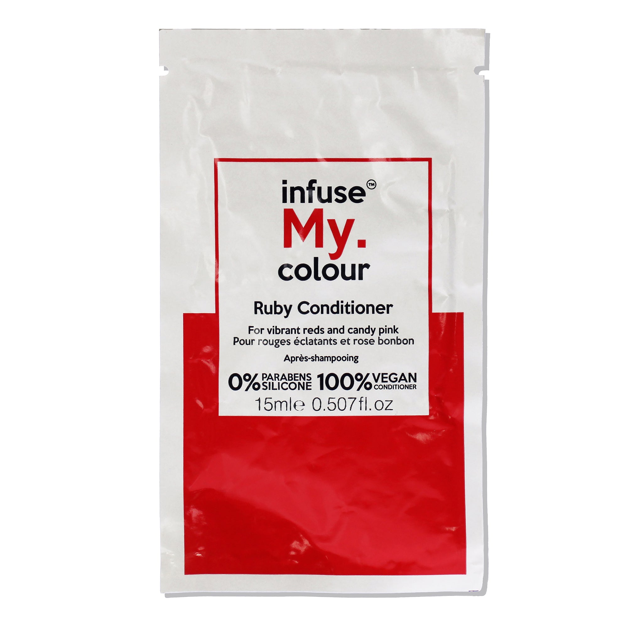 Ruby Conditioner by Infuse My Colour for Unisex - 15 ml Conditioner