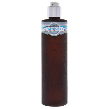 Cuba Winner by Cuba for Men - 3.3 oz EDT Spray
