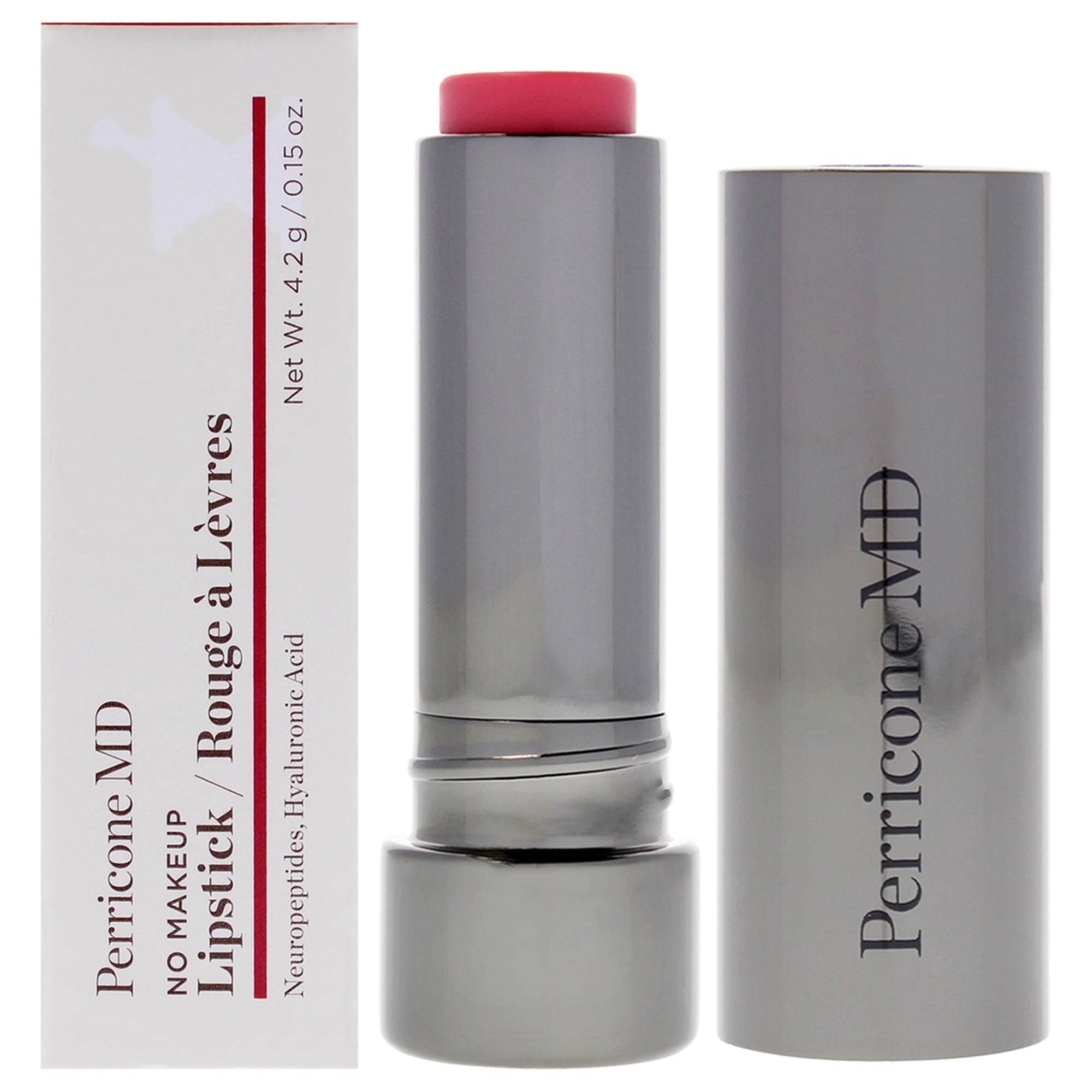 No Makeup Lipstick SPF 15 - Berry by Perricone MD for Women - 0.15 oz Lipstick